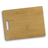 Rectangle Chopping Board - NATURA Bamboo (Set of 5)