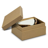 Coaster Set - Keepsake Pebble (Natural/Grey)