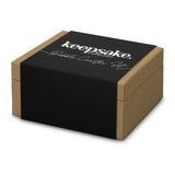 Coaster Set - Keepsake Pebble (Natural/Grey)