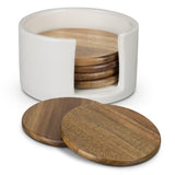 Coaster Set - Keepsake (Natural)