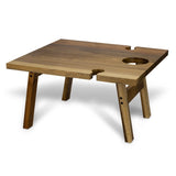 Folding Wine Table - Keepsake (Natural)