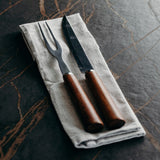 Carving Set - Keepsake (Natural)