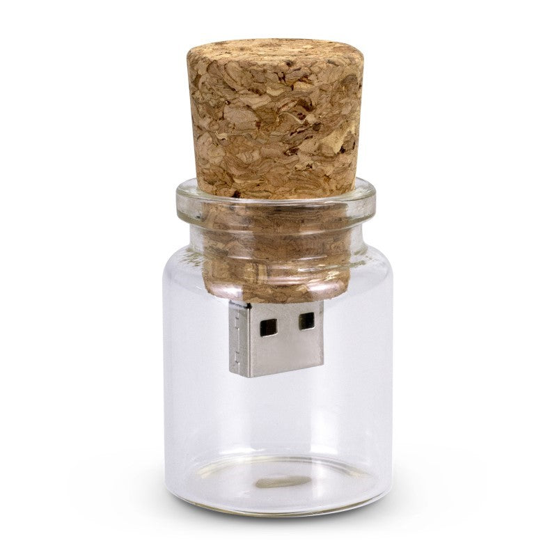 Flash Drive - Bottle (8GB)