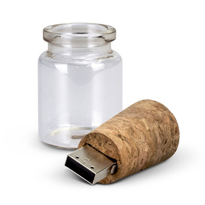 Flash Drive - Bottle (8GB)