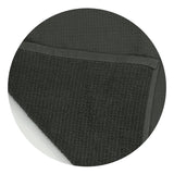Waffle Towel - Rochester (Charcoal)