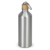 Aluminium Bottle - Dante Silver (Set of 10)