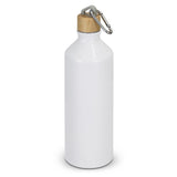 Aluminium Bottle - Dante White (Set of 10)