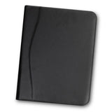 A4 Leather Portfolio - Beaufort (Black)