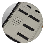 A4 Portfolio - Nirvana (Grey/Tan)