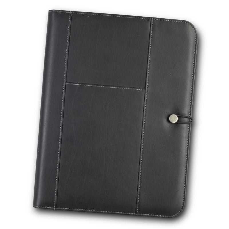 A4 Portfolio - Melrose (Black)