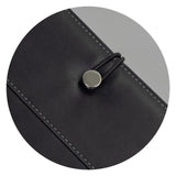 A4 Portfolio - Melrose (Black)