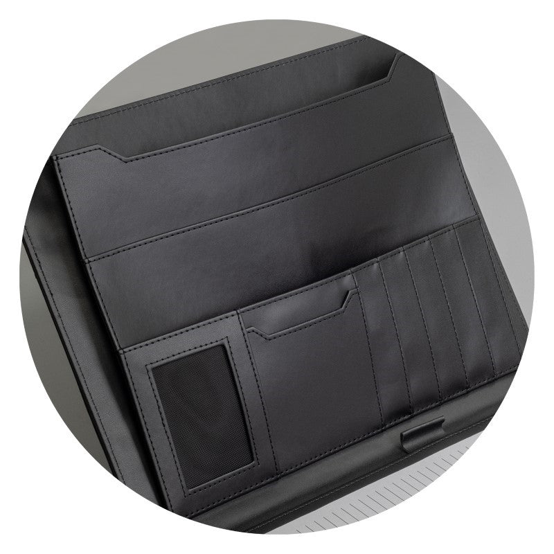 A4 Portfolio - Melrose (Black)