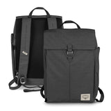 Flap Backpack - Osprey Arcane (Black)