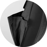 Flap Backpack - Osprey Arcane (Black)