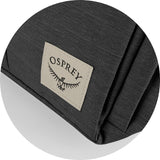 Flap Backpack - Osprey Arcane (Black)