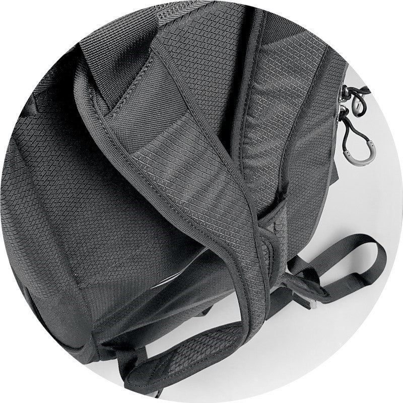 Duffle Bag - Osprey Daylite 35L (Black)
