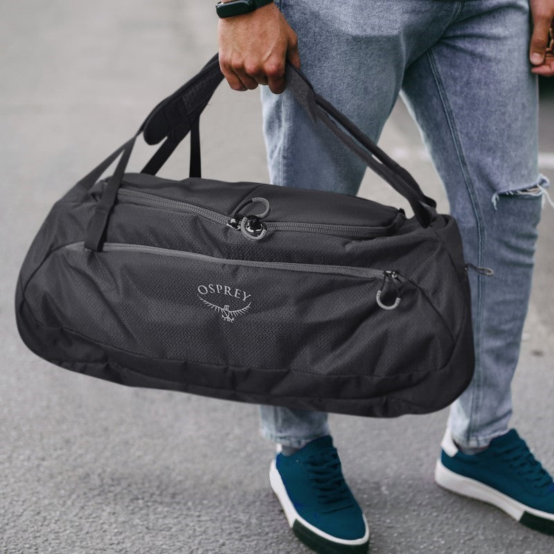 Duffle Bag - Osprey Daylite 35L (Black)
