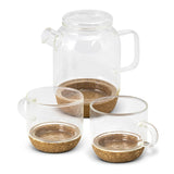 Tea Set - Keepsake Onsen (Natural)