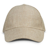 Cap - Peyton Natural (Set of 10)