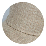 Cap - Peyton Natural (Set of 10)
