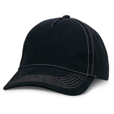 Cap - Raven Black/White (Set of 10)