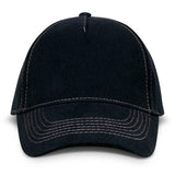 Cap - Raven Black/White (Set of 10)