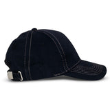 Cap - Raven Black/White (Set of 10)