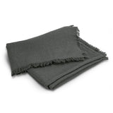 Throw Blanket - Belfast (Charcoal)