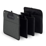 Trunk Organiser - Avera (Heather Grey)