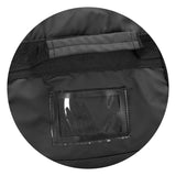 Duffle Bag - Aquinas 50L (Black)
