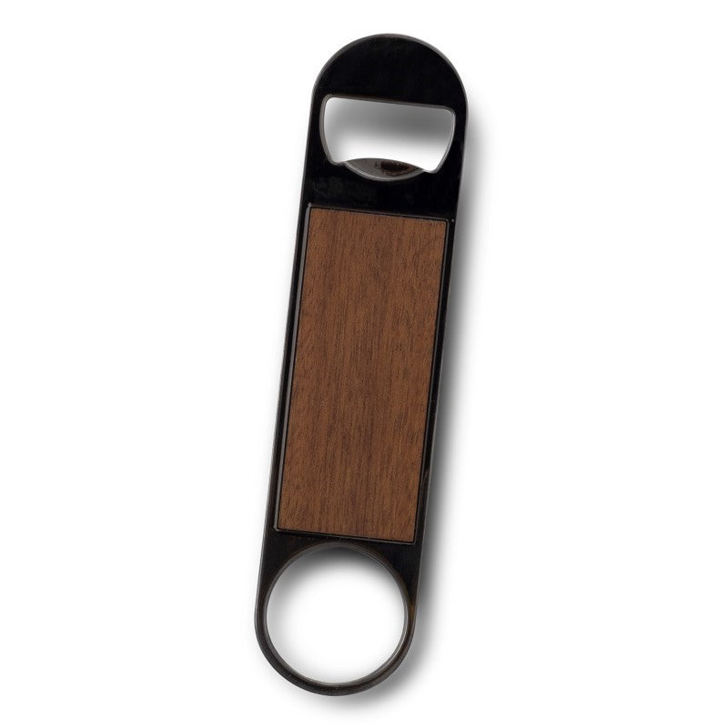 Magnet Bottle Opener - Bronx Gunmetal/Dark (Set of 10)