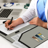 A4 Portfolio - Hartford (Black)