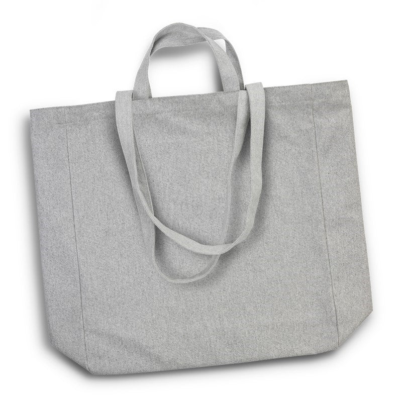 Tote Bag - Naples Heather Grey (Set of 5)