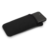 Phone Pouch - Spencer Black (Set of 20)