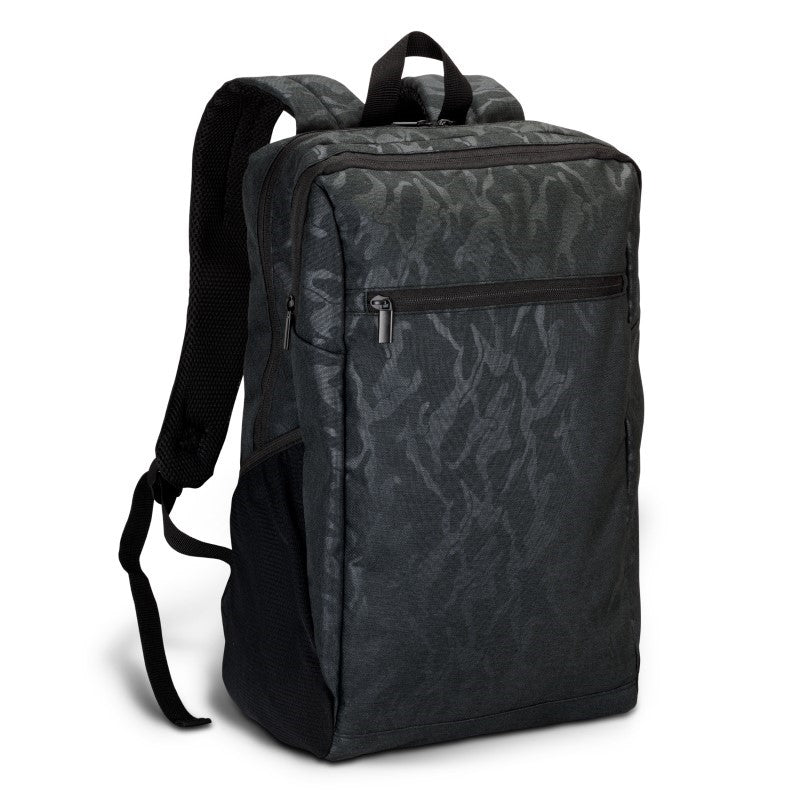 Backpack - Urban Camo 21L (Black)