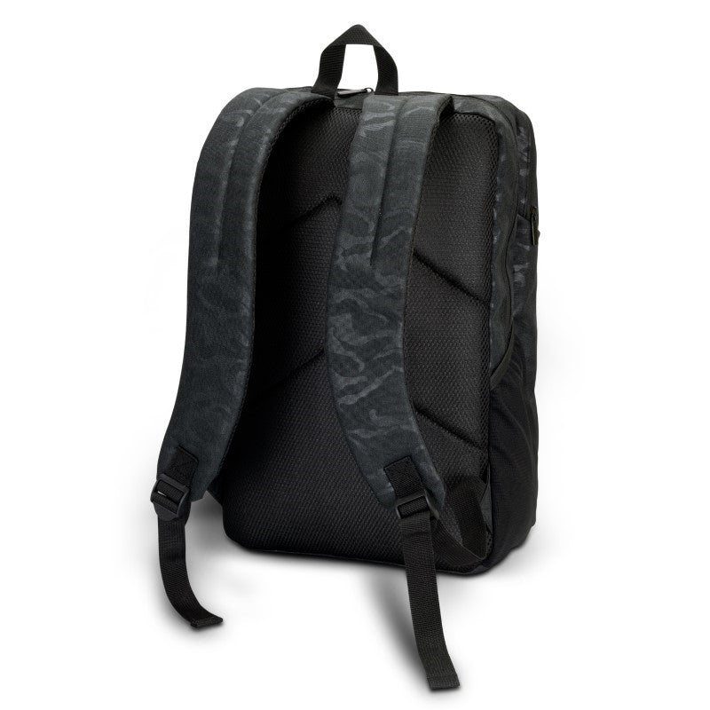 Backpack - Urban Camo 21L (Black)