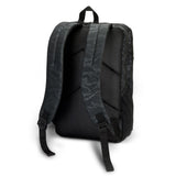 Backpack - Urban Camo 21L (Black)