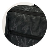 Backpack - Urban Camo 21L (Black)