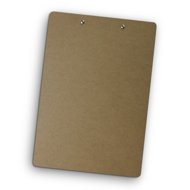 Classic Clipboard - Natural (Set of 10)