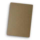 Classic Clipboard - Natural (Set of 10)
