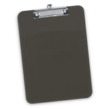 Ruler Clipboard - Black (Set of 10)