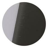 Ruler Clipboard - Black (Set of 10)