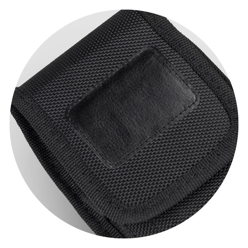 Phone Pouch - Knight Black (Set of 5)