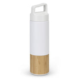Vacuum Bottle - Mica 560ml (White/Natural)