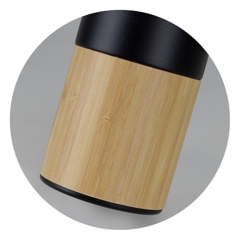 Vacuum Bottle - Mica 560ml (Black/Natural)