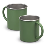 Campster Mug - Olive (Set of 10)