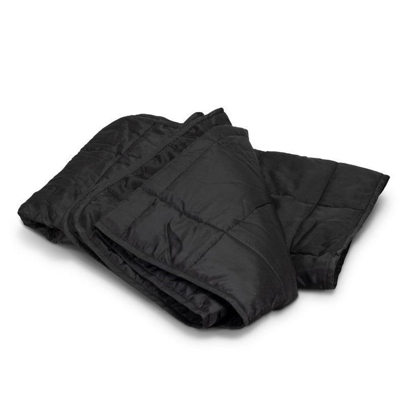 Puffer Blanket - Harrow (Black)