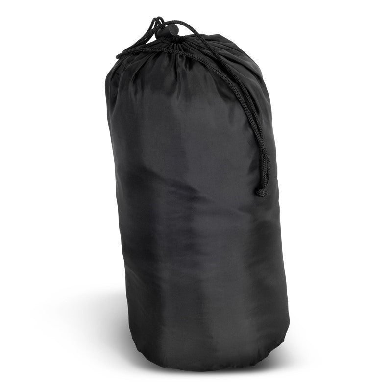 Puffer Blanket - Harrow (Black)