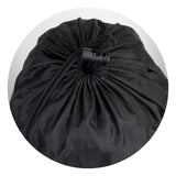 Puffer Blanket - Harrow (Black)