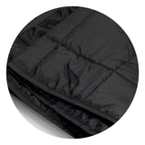 Puffer Blanket - Harrow (Black)